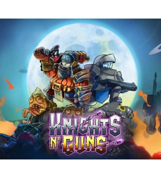 Knights & Guns Steam Key EUROPE